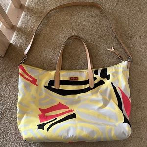 Cole Haan shoulder bag - barely used